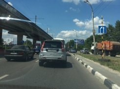 В Воронеже на Северном мосту могут вернуть разворот с правого берега