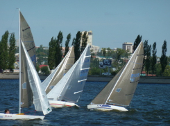 В Воронеже впервые пройдет Чемпионат России по гонкам на яхтах