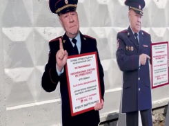 Образу легендарного Дукалиса нашли необычное применение в Воронеже 