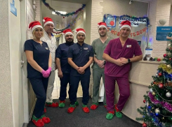 Лазерное удаление вен за 40 000 ₽ до Нового года