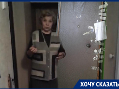 Ванная с трупом: мертвецкие водопады затопили подъезд многоэтажки в Воронеже