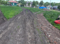 Воронежские власти отказались ремонтировать «танковые траншеи»