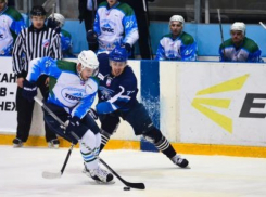 Буран уступил Торосу в первой полуфинальной игре со счетом 5:0