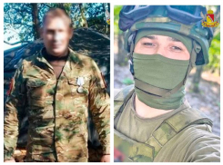 Танкист и боец ПВО из Воронежской области получили медали от Минобороны в зоне СВО