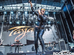 Тарья Турунен в рамках мирового турне «In The Raw» выступит с концертом в Воронеже