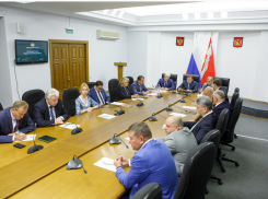 Облдума назначила дату объявления выборов губернатора после подсказки «Блокнота»