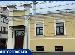 Из разрушающейся постройки в шедевр: как за год изменился Дом Беловой в Воронеже  