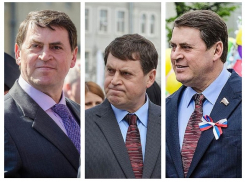 Прическу, помятый вид и галстук золотого пенсионера Макина высмеяли воронежские стилисты