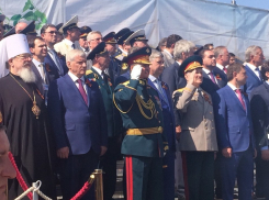 Чем не удивил воронежцев военный парад в 73-ю годовщину Победы