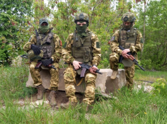 Разведчики Западного военного округа поблагодарили Сергея Чижова за помощь