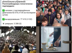 Коронавирус в Воронеже 10 мая: 0 смертей, безмасочная давка и ковидные споры вокруг Дня Победы 