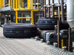100 млн евро вложат в расширение Воронежского шинного завода
