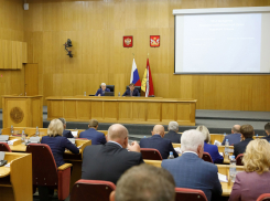 Новый повод для отставки губернатора появился в воронежском законе