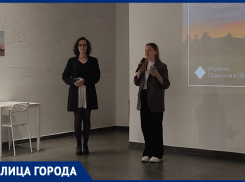 «Точка покоя»: первая персональная выставка Анны Милютиной открылась в Доме архитектора