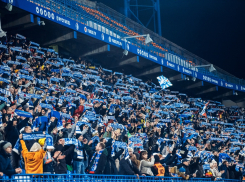 В субботу, 5 ноября, ФК «Факел» встретится с командой «Краснодар» 