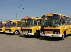 Воронежских школьников возили на учебу на неисправных автобусах