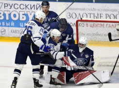 Воронежский «Буран» обыграл балашихинское «Динамо» в третьем матче кряду
