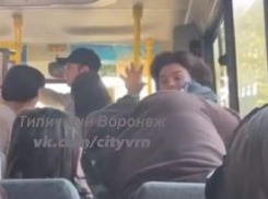 «Вы бы ещё кровать принесли»: избиение девушки-подростка в маршрутке сняли на видео в Воронеже
