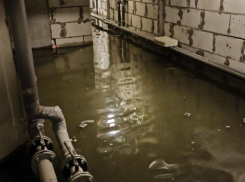 Люди тонут и задыхаются: канализационный потоп произошел под Воронежем