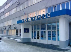 Воронежский завод ТМП выпустил самый мощный пресс в мире