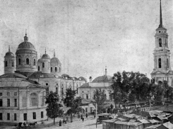 Как в старинные времена праздновалось Рождество в Воронеже