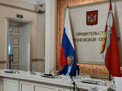 О строительстве новой базы Росгвардии рассказал воронежский губернатор