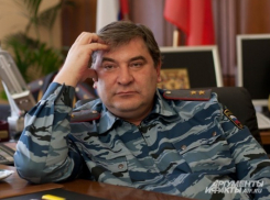 Экс-начальник ГУВД по Воронежской области Олег Хотин