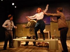 Воронежские артисты едут на гастроли в Москву 