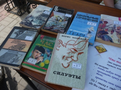 В Воронеже снова появились открытые летние читальни