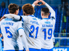 Воронежский «Факел» обыграл «Челябинск» в последнем матче 2025 года