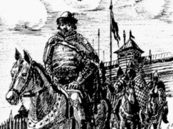 Мэрия не дала денег на установку памятника основателю Воронежа