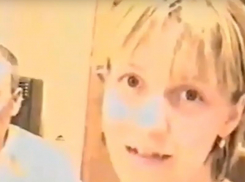 Раритетное видео из семейного архива Юрия Хоя опубликовали воронежцы