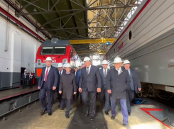 Губернатор Воронежской области посетил Россошанский район