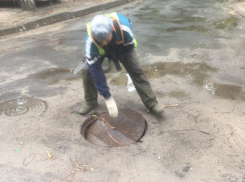 Воронежские власти нейтрализовали убийцу колес на улице Космонавтов