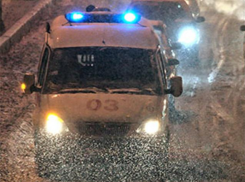 В Воронежской области в результате столкновения двух иномарок скончалась трехлетняя девочка