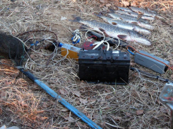 В Воронеже действовали сайты, где рассказывалось о запрещенных способах рыбалки