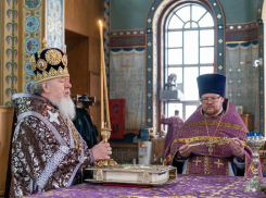 Новую молитву против коронавируса начали читать в храмах Воронежа