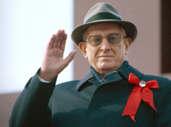 «Второй Сталин»: отношение к позднему советскому генсеку Андропову высказали воронежцы