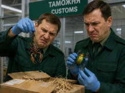 Таможенники не оценили партию кушаний «не для всех», отправленную из Таиланда в Воронеж