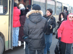 В Воронеже изменят маршрут автобуса №1 «Подгорное – Больница №8»