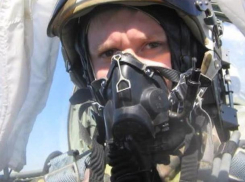 В Воронеже назвали улицу в честь летчика Романа Филипова