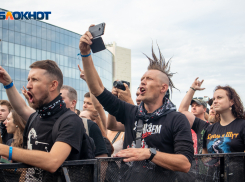 Названы даты рок-фестиваля «Чернозём» в 2023 году в Воронеже