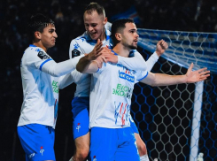 Стало известно, когда и где стартуют зимние сборы воронежского «Факела»