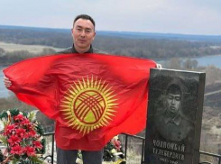 Кыргызский режиссер снимет фильм о герое, сражавшемся за Воронежскую область