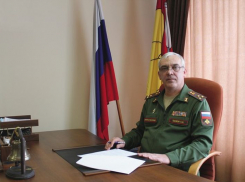 Бессменный военный комиссар Воронежской области отмечает 51-й день рождения