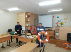 В Воронеже начали готовить «Матросов-спасателей»