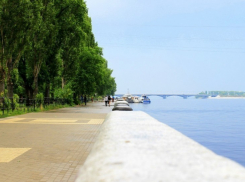 В Воронеже рассмотрели проект реконструкции Петровской набережной