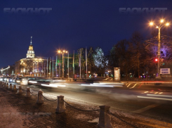 В Воронеже со 2 января заработает кинотеатр под открытым небом