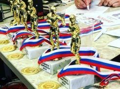 Определились победители чемпионата воронежской Лиги бокса среди непрофессионалов