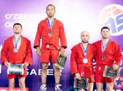 Воронежский самбист Андрей Воронцов завоевал «бронзу» на чемпионате мира среди ветеранов
